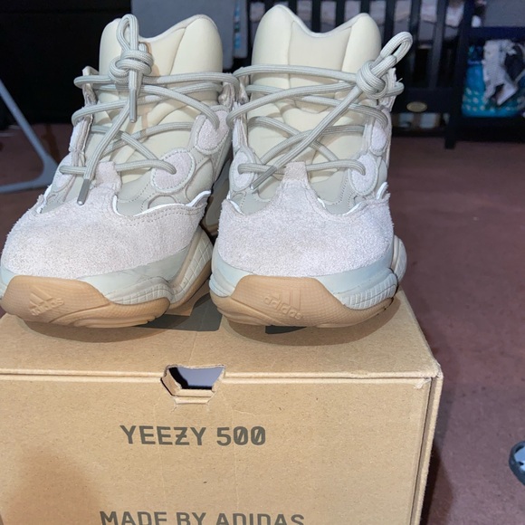 COPY - Yeezy 500 stone - Picture 1 of 7